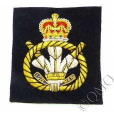 Staffordshire Regiment Deluxe Blazer Badge